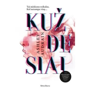 Kuždesiai. Ashley Audrain