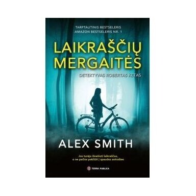 Laikraščių mergaitės. Alex Smith
