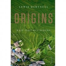 Lewis Dartnell. Origins