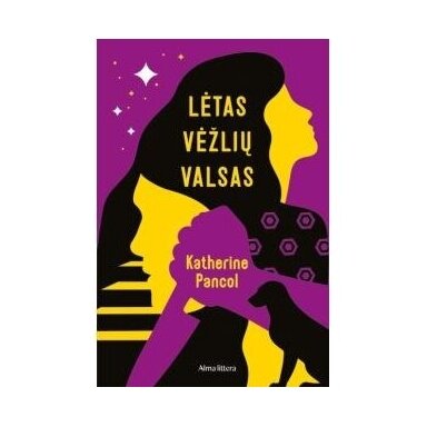 Lėtas vėžlių valsas.  Katherine Pancol