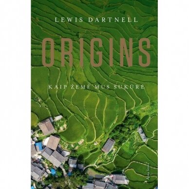 Lewis Dartnell. Origins