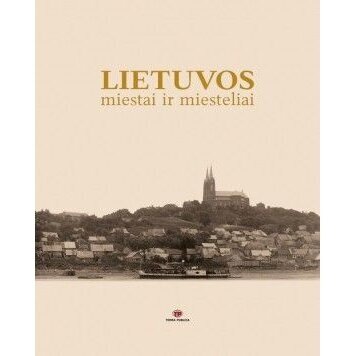 Lietuvos miestai ir miesteliai