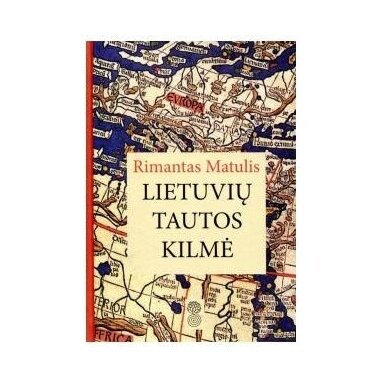 Lietuvių tautos kilmė. Rimantas Matulis