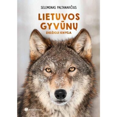 Lietuvos gyvūnų didžioji knyga. Selemonas Paltanavičius