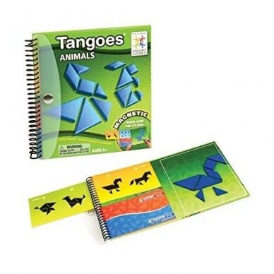 SGT 121 Tangoes animals