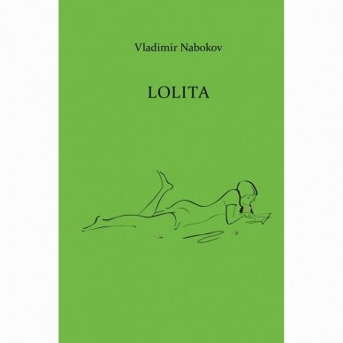 Lolita. Vladimiras Nabokovas