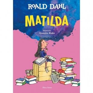 Matilda. Roald Dahl