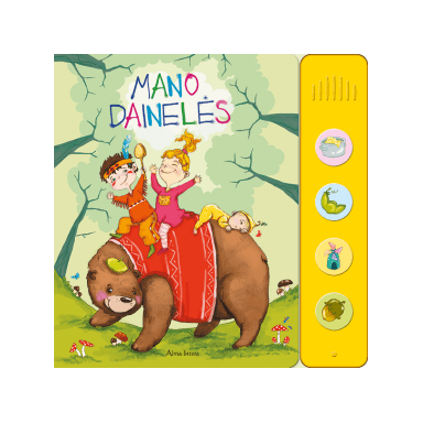 Mano dainelės