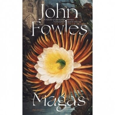 John Fowles. Magas