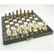 Mediniai šachmatai Populiarieji