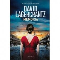 Memoria. David Lagercrantz