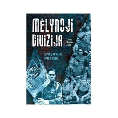 Mėlynoji divizija. Xavier Moreno Juliá
