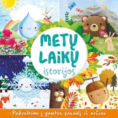 Metų laikų istorijos