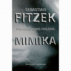Mimika. Sebastian Fitzek