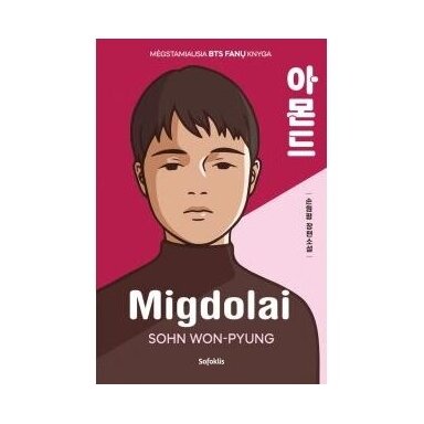 Migdolai. Sohn Won-Pyung
