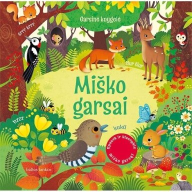 Miško garsai