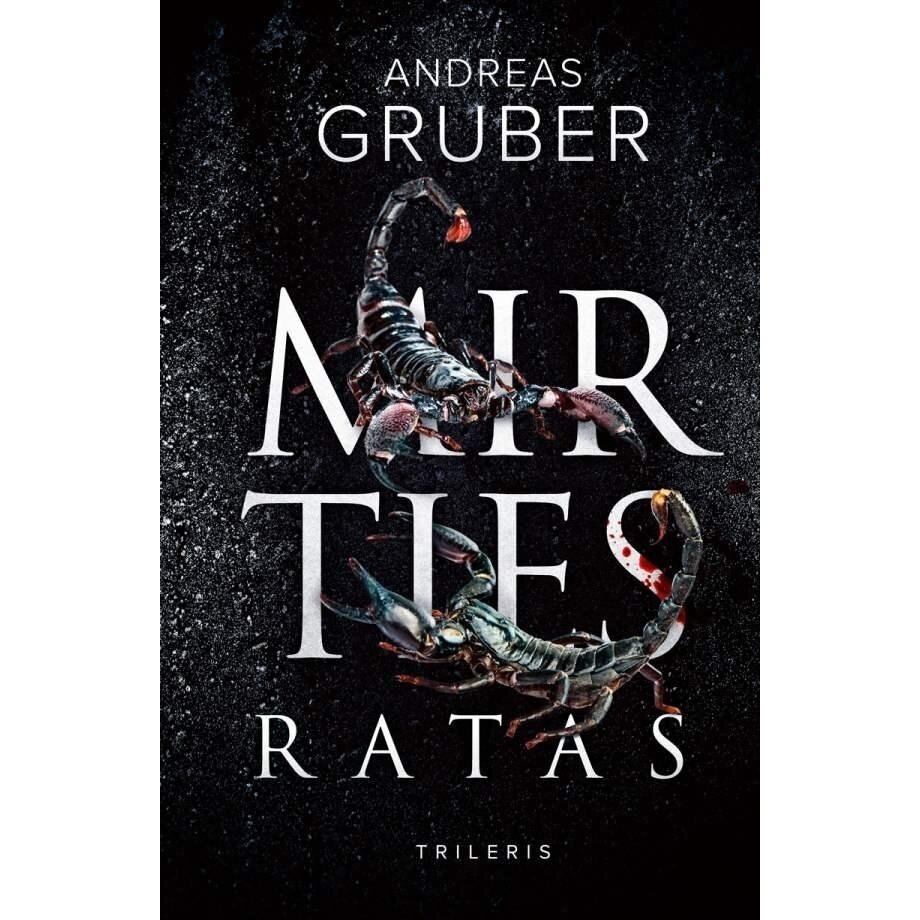 Mirties ratas. Andreas Gruber Mirties ratas. Andreas Gruber