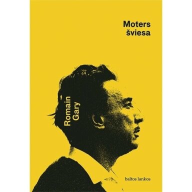 Roman Gary. Moters šviesa