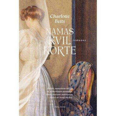 Namas Kvil Korte. Charlotte Betts