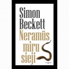 Neramūs mirusieji. Simon Beckett