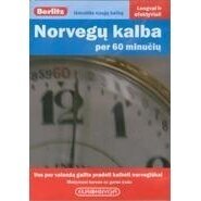 Norvegų kalba per 60 minučių (CD+knyga)