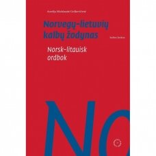 Norvegų-lietuvių kalbų žodynas