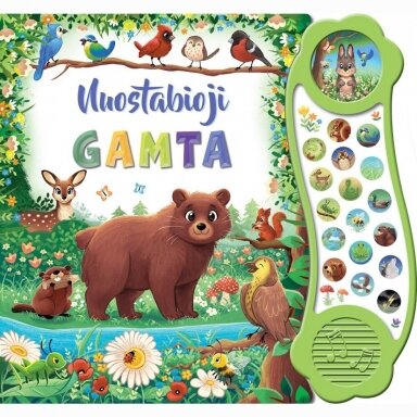Nuostabioji gamta