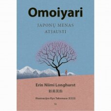 Omoiyari: japonų menas atjausti. Erin Niimi Longhurst