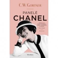 Panelė Chanel.  C.W. Gortner