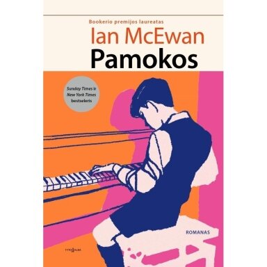 Pamokos.  Ian McEwan