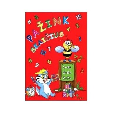 Pažink skaičius
