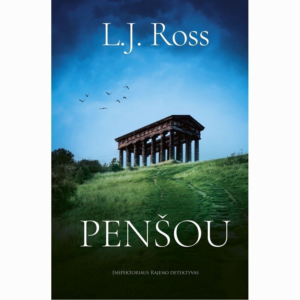 Penšou. L.J. Ross Penšou. L.J. Ross