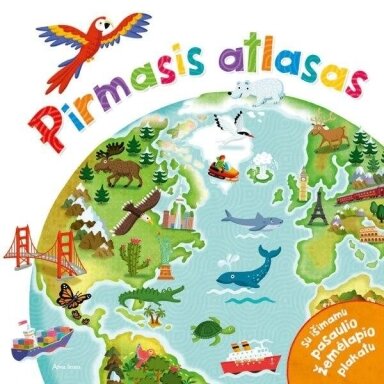 Pirmasis atlasas