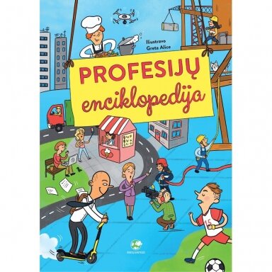Roma Blėkienė. Profesijų enciklopedija