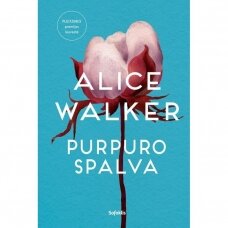Purpuro spalva. Alice Walker