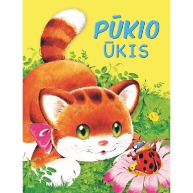 Pūkio ūkis