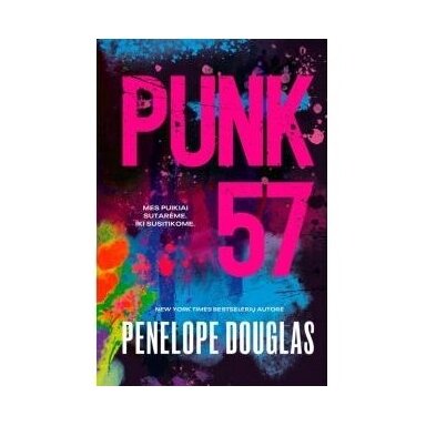 Punk 57. Penelope Douglas