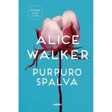 Purpuro spalva. Alice Walker