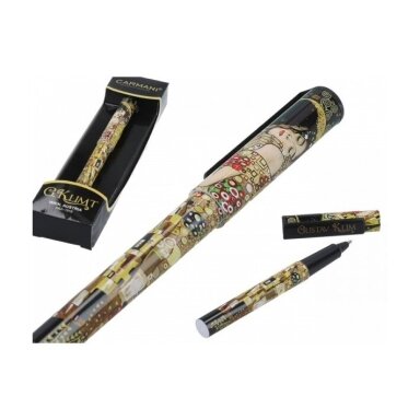 Rašiklis Klimt Bučinys 13 cm