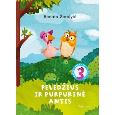 Pelėdžius ir purpurinė antis