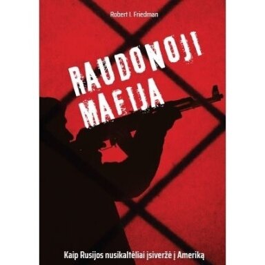 Raudonoji mafija