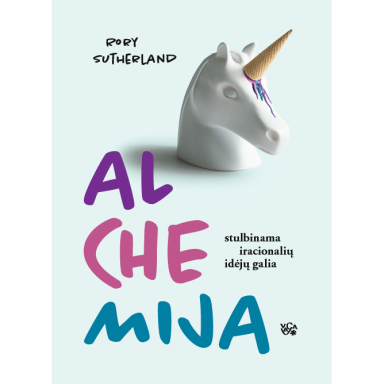 Rory Sutherland. Alchemija