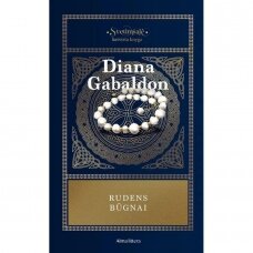 Rudens būgnai. Svetimšalė ketvirta knyga. Diana Gabaldon