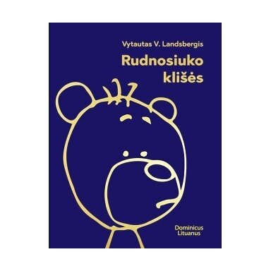Vytautas V. Landsbergis. Rudnosiuko klišės