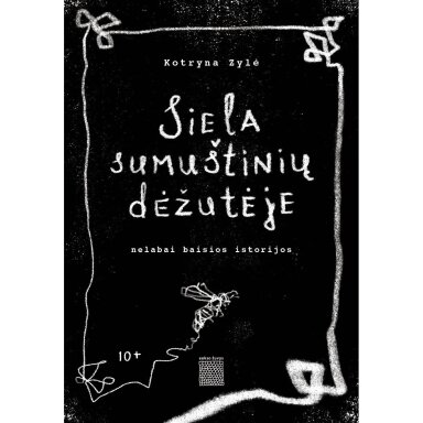 Kotryn Zylė. Siela sumuštinių dėžutėje