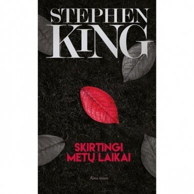 Stephen King. Skirtingi metų laikai