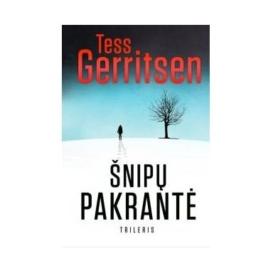 Šnipų pakrantė. Tess Gerritsen