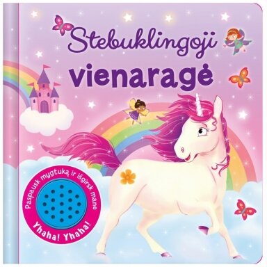 Stebuklingoji vienaragė