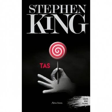 Stephen King. Tas