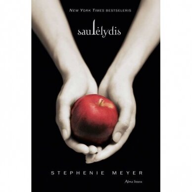 Stephenie Meyer. Saulėlydis